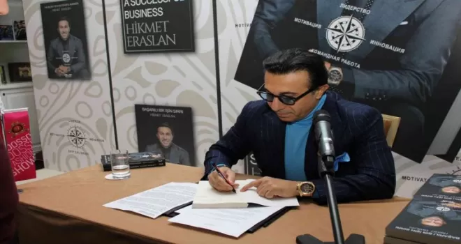"İş hayatında başarının sırrı, bilgi paylaşımında"
