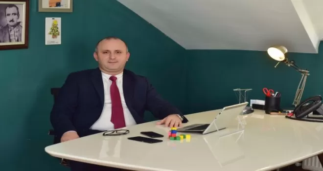"İş kazalarının yüzde 88’i tehlikeli davranışlardan kaynaklanıyor"
