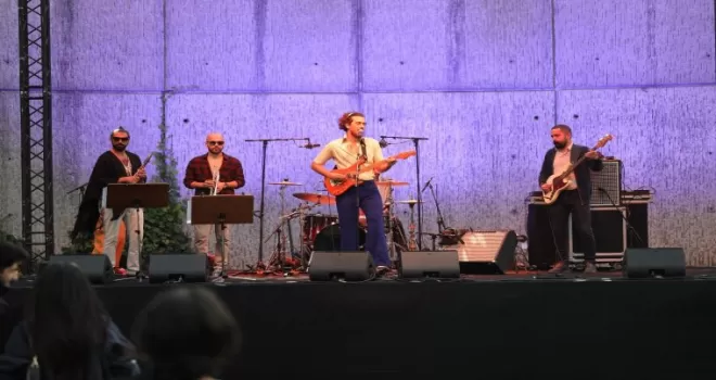 İş Sanat’ın ’Cuma İş Çıkışı’ konserleri başladı
