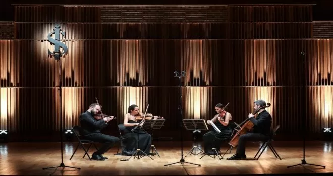 İş Sanat’ın klasik müzik serisi  ’’İyi ki Doğdun Beethoven’’ konseri ile devam ediyor
