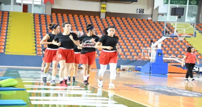 İşitme engelli Milliler Mamak’ta
