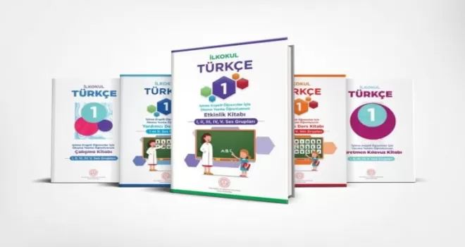 İşitme engelli öğrenciler için “Okuma Yazma Öğreniyorum” kitap seti hazırlandı
