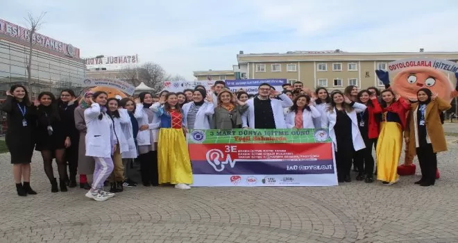 İşitme engellilere yeşil sahalardan tam destek
