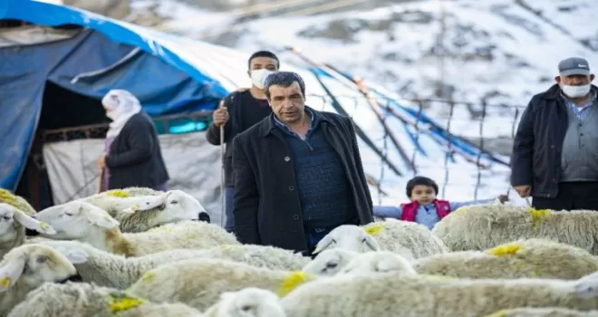 İŞKUR desteği ile dede mesleğini sürdürüyor
