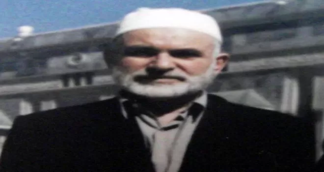 İslam alimi Ahmed Davudoğlu, ölümünün 38. yıl dönümünde anılıyor
