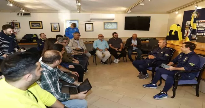 İsmail Kartal: “Biz 4 kupaya da talibiz“
