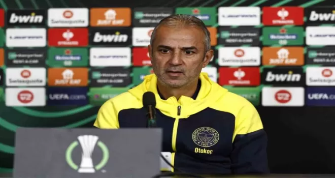 İsmail Kartal: “Buraya kazanmak için geldik“
