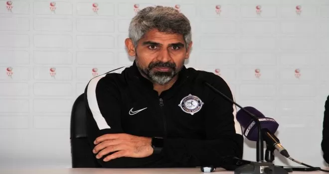 İsmet Taşdemir: “Kazanmak zorunda olduğumuz bir maçtı”

