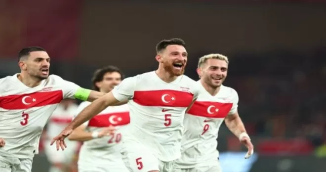 İspanya deplasmanında beraberlik...  Bileti Mart’ta alacağız!