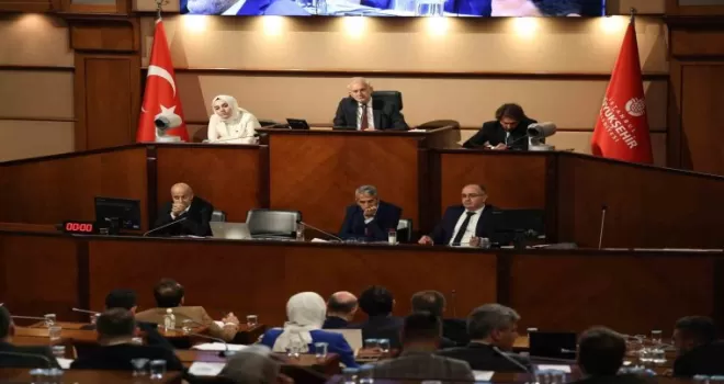 İSPARK ücretlerine yüzde 57 zam
