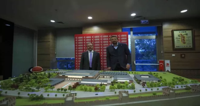 İstanbul’a Dev Proje: Basketbol Gelişim Merkezi
