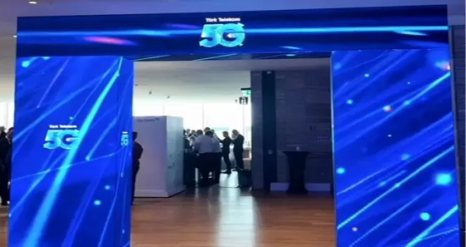 İstanbul AKM’de 5G deneyimi