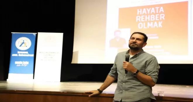 İstanbul Arel Üniversitesinden eğitimcilere motivasyon semineri
