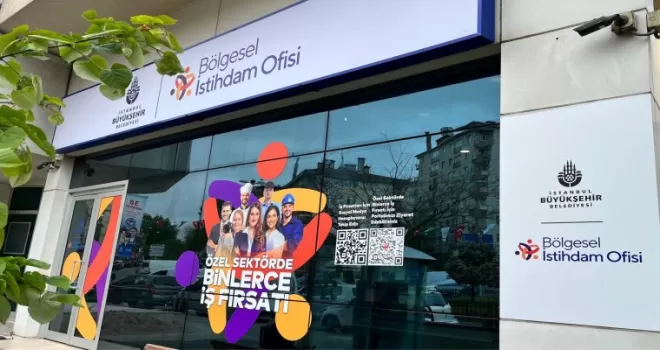 İstanbul Ataşehir’de Bölgesel İstihdam Ofisi açıldı