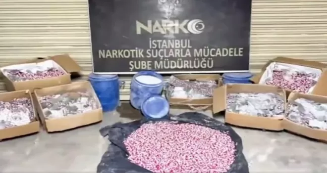 İstanbul Ataşehir’de uyuşturucuya geçit yok!