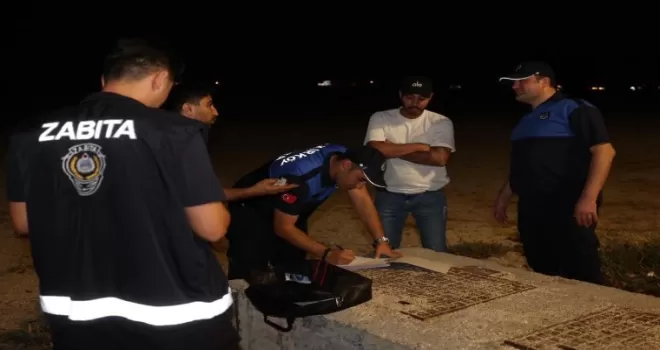 İstanbul Bakırköy çevreyi kirletenlere göz açtırmıyor