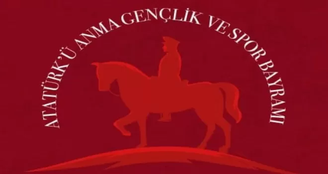 İstanbul Bakırköy’de “19 Mayıs Gençlik Şenliği” düzenleniyor