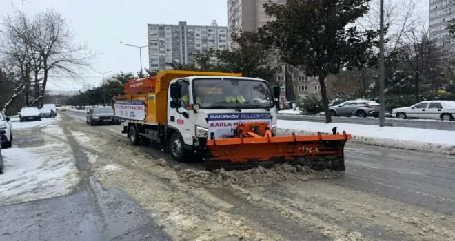 İstanbul Bakırköy’de 60 noktaya anında müdahale