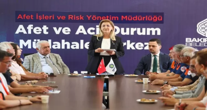 İstanbul Bakırköy’de “Bakırköy Güvende” projesi