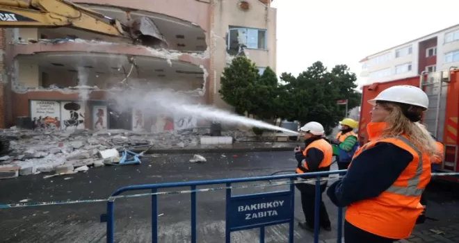 İstanbul Bakırköy’de dönüşüm başlıyor