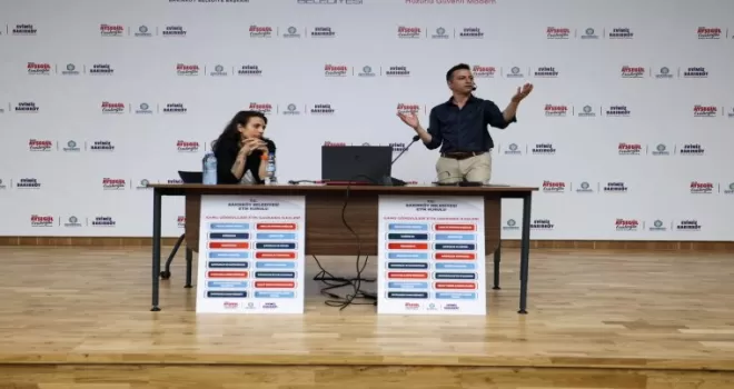 İstanbul Bakırköy’de “Etik Haftası Toplantısı” düzenledi