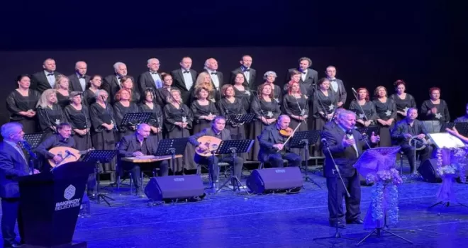 İstanbul Bakırköy’de “Yaza Merhaba” konseri