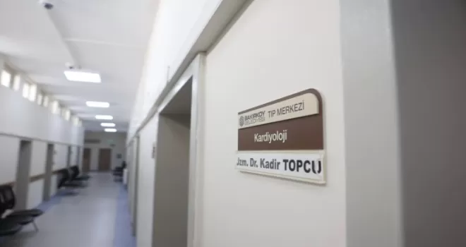 İstanbul Bakırköy Tıp Merkezi’nde kardiyoloji hizmeti
