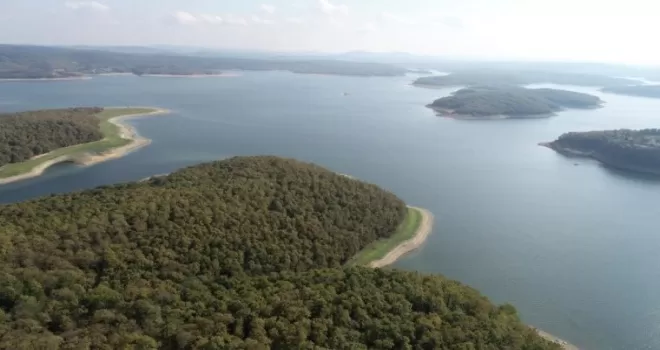 İstanbul barajlarında doluluk oranında ezber bozuldu
