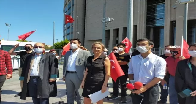 İstanbul Barosu hakkında suç duyurusu
