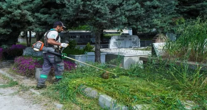 İstanbul Beylikdüzü’nde bayram öncesi yoğun mesai
