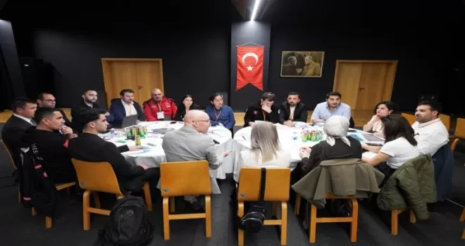 İstanbul Beylikdüzü’nde deprem odaklı ’Dirençlilik Çalıştayı’