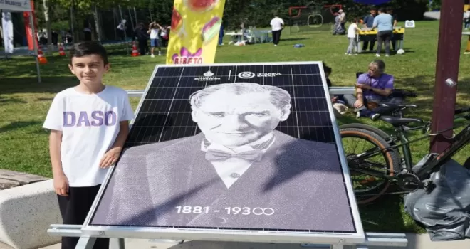 İstanbul Beylikdüzü’nde doğaya dönüşüm festivali