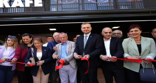 İstanbul Beylikdüzü’nde ’glutensiz’ kafe!
