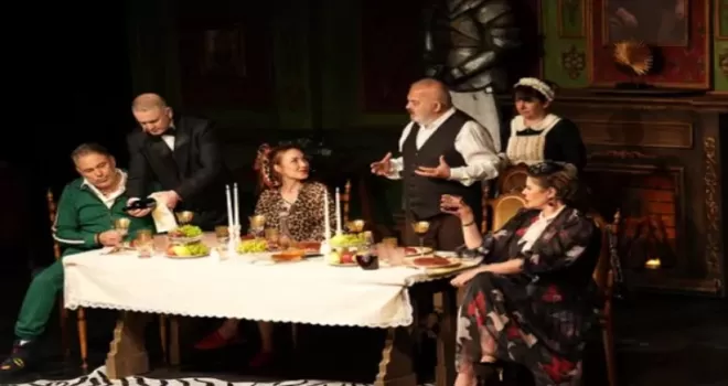 İstanbul Beylikdüzü sahnesi yeni sezona dopdolu bir programla başlıyor