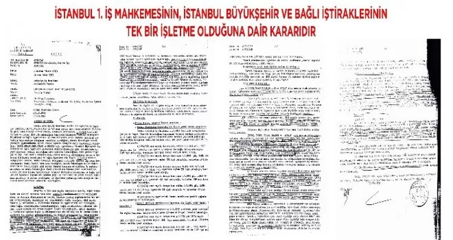 İstanbul Büyükşehir’de yetki tespiti Hizmet-İş’te
