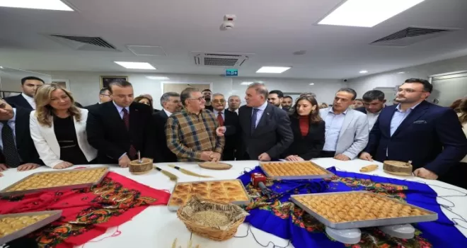 İstanbul Büyükşehir’den gençlik ve meslek eğitimine büyük yatırım