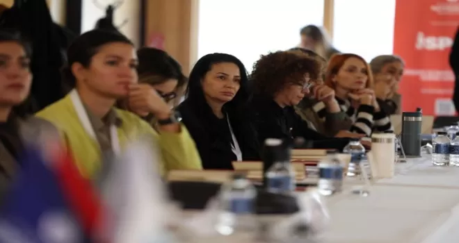 İstanbul Büyükşehir’den kadın istihdamı için çözüm çalıştayı