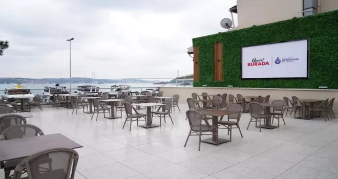 İstanbul Büyükşehir’den “Sosyal Kafe” hamlesi
