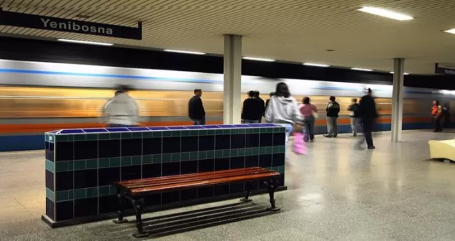 İstanbul Büyükşehir ve Metro İstanbul’dan TEKNOFEST hazırlığı