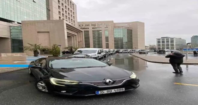 İstanbul Cumhuriyet Başsavcılığının konvoyu Hatay’a gönderildi
