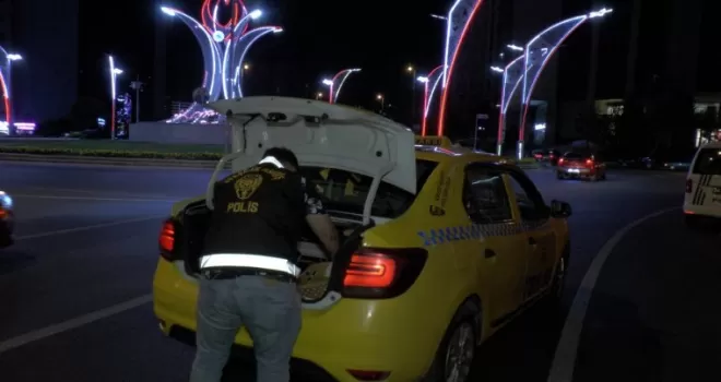 İstanbul’da 166 noktada asayiş uygulaması yapıldı
