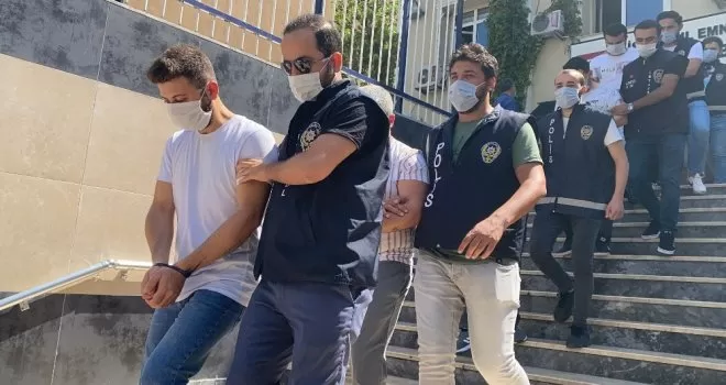 İstanbul’da 3 milyonluk vurgun yapan çete çökertildi: 22 gözaltı
