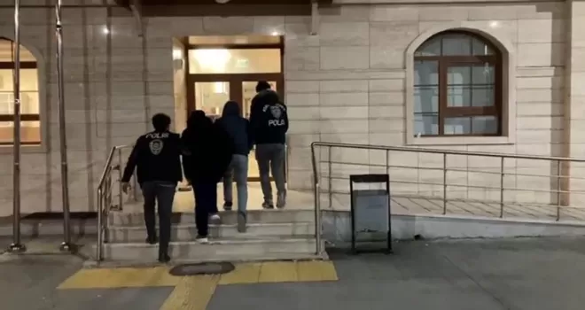 İstanbul’da aranan 175 şüpheli yakalandı

