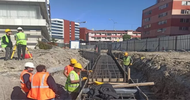İstanbul’da başlamadığı iddia edilen projede yüzde 14 ilerleme var