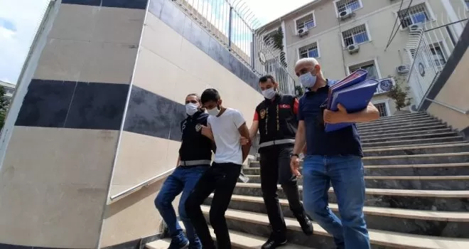 İstanbul’da çaldıkları kamyonetlerle iş yeri soyan suç şebekesi çökertildi
