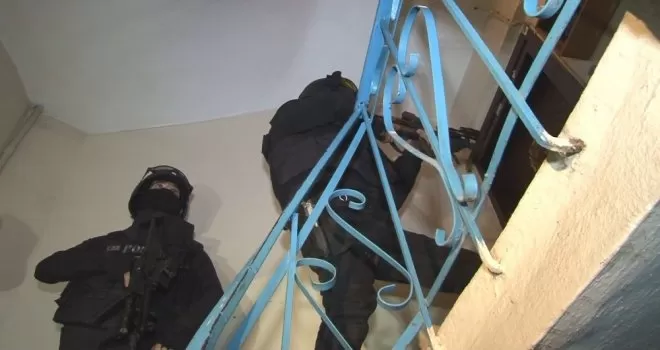 İstanbul’da DAEŞ operasyonu
