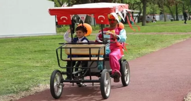 İstanbul’da engellilere  yaz kış tatil