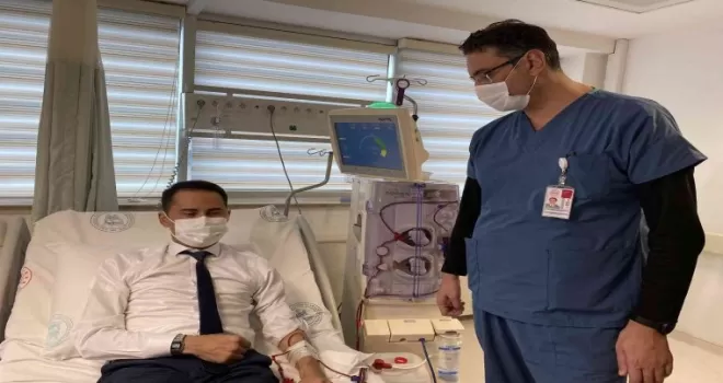 İstanbul’da evde diyaliz hizmeti: Hem hasta hem devlet kazanıyor
