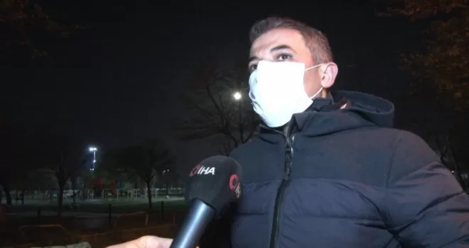 İstanbul’da gece yarısı vatandaşları tedirgin eden gaz kokusu
