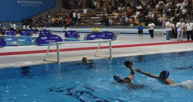 İstanbul’da geleceğin sportif yıldızları performanslarıyla göz doldurdu